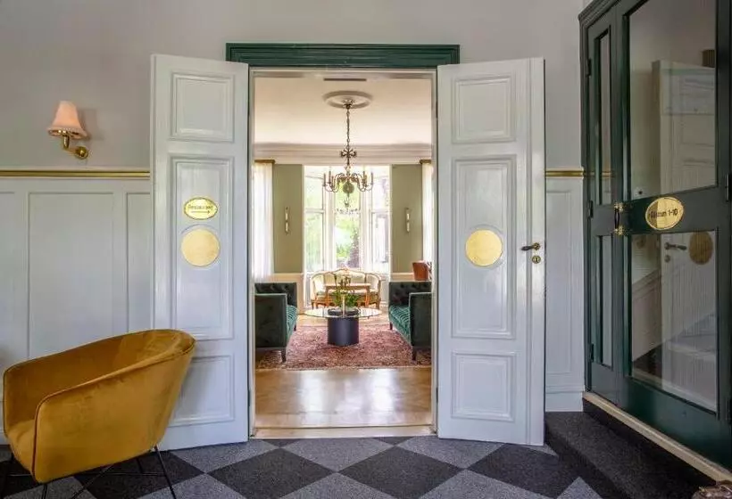 Hotel Fredensborgs Herrgård