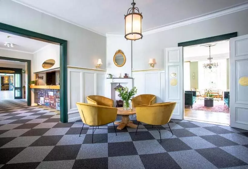 Hotel Fredensborgs Herrgård