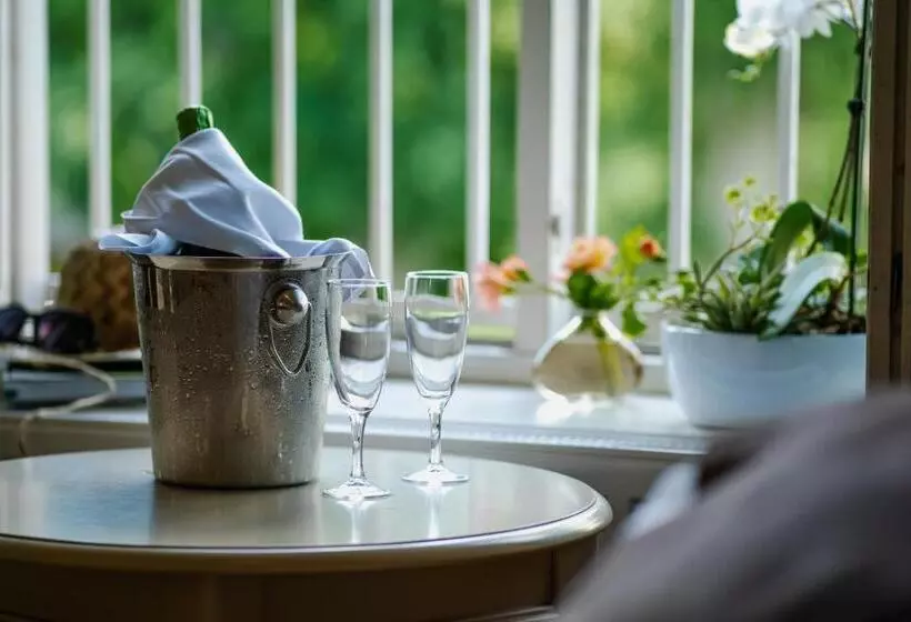 Hotel Fredensborgs Herrgård