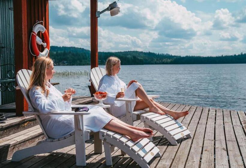 هتل Fredensborgs Herrgård