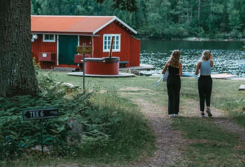 هتل Fredensborgs Herrgård