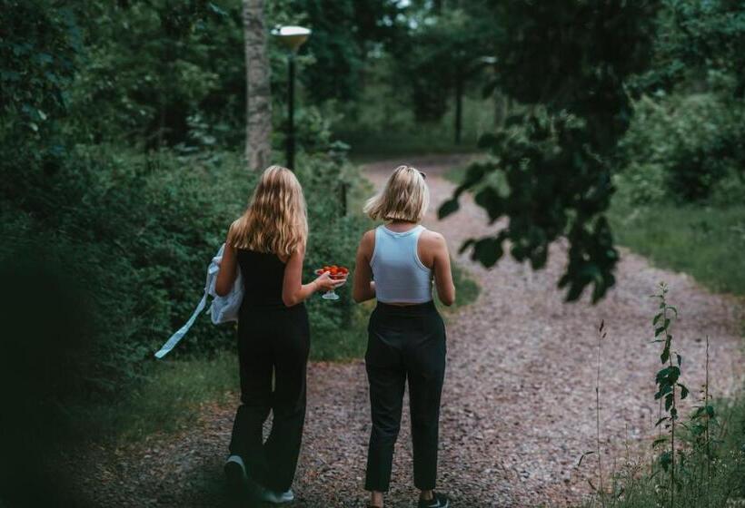 هتل Fredensborgs Herrgård