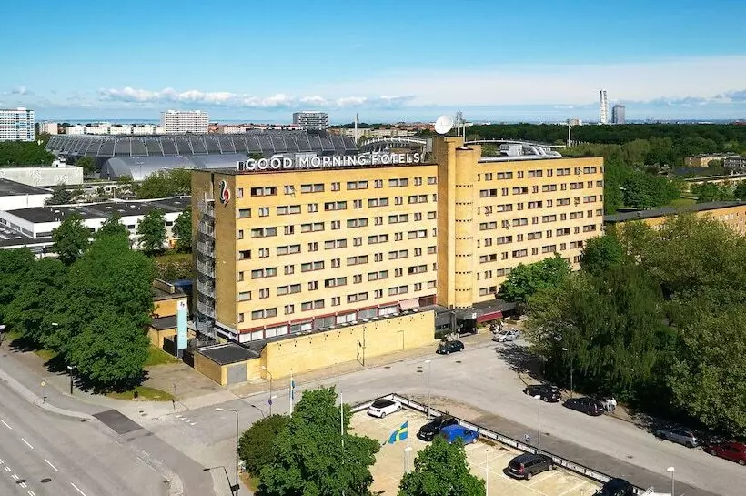 ホテル Good Morning+ Malmo