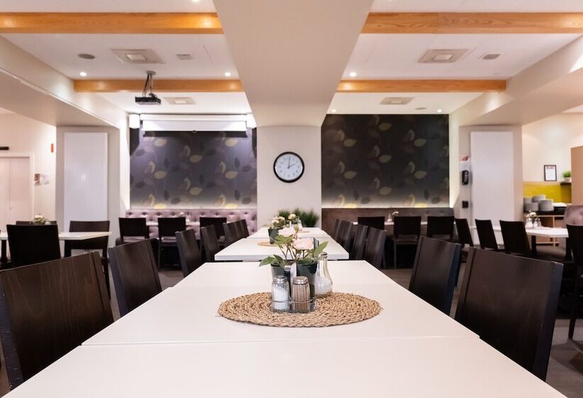 هتل Good Morning+ Malmo