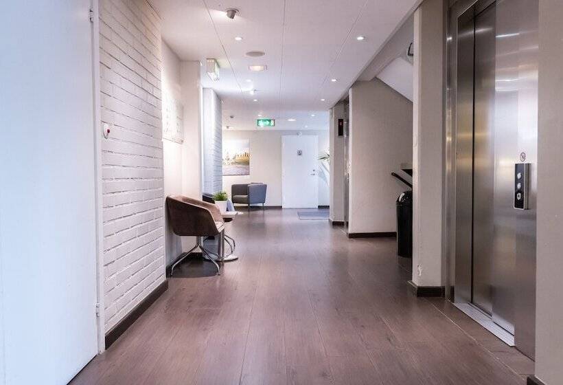 هتل Good Morning+ Malmo