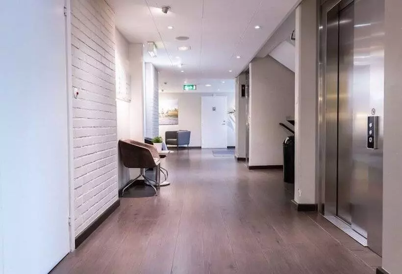 ホテル Good Morning+ Malmo