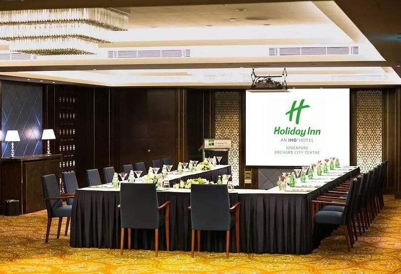 هتل Holiday Inn Singapore Orchard City Centre, An Ihg