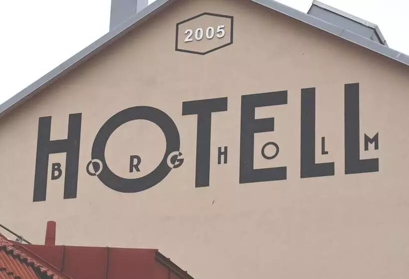Hotel L Borgholm