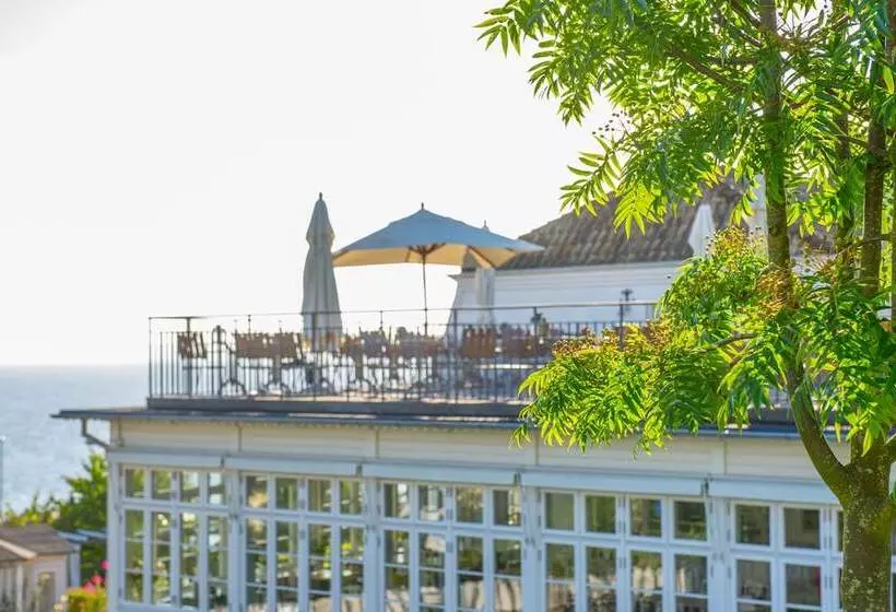 בית מלון כפרי Rusthållargården