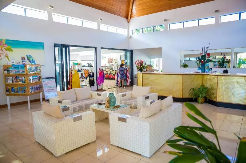 هتل Muri Beach Club