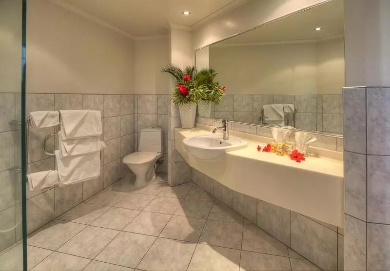 هتل Muri Beach Club