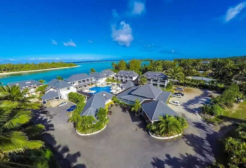 هتل Muri Beach Club