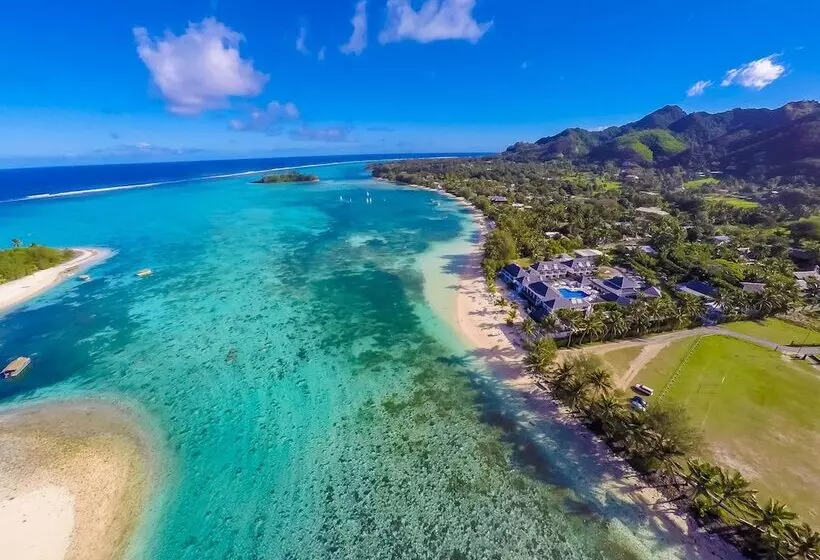 هتل Muri Beach Club