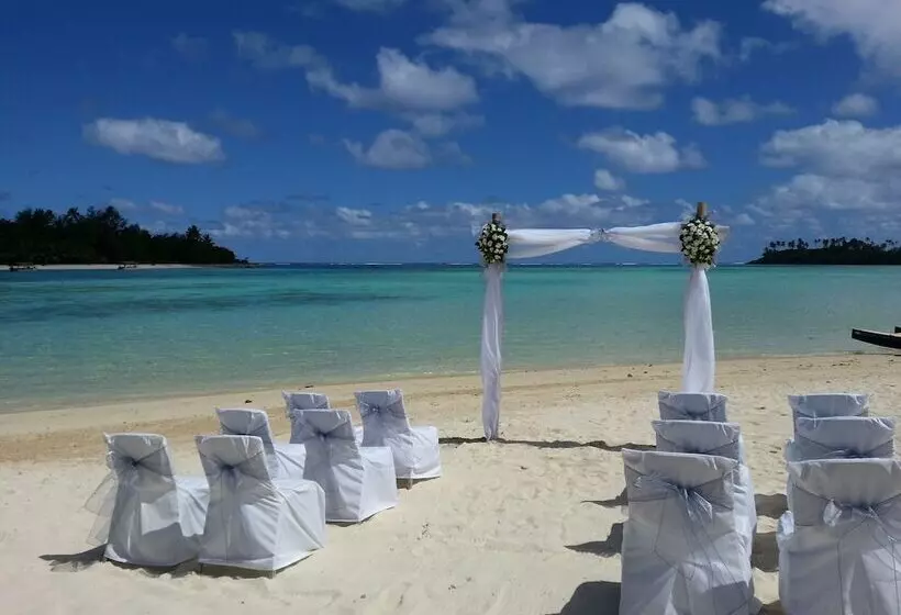 هتل Muri Beach Club