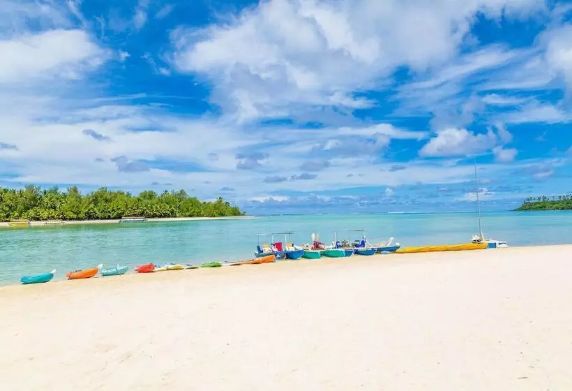 هتل Muri Beach Club