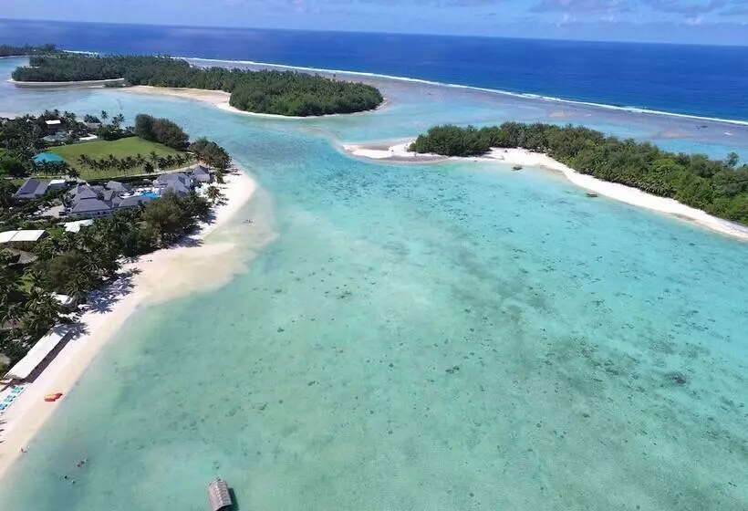 هتل Muri Beach Club