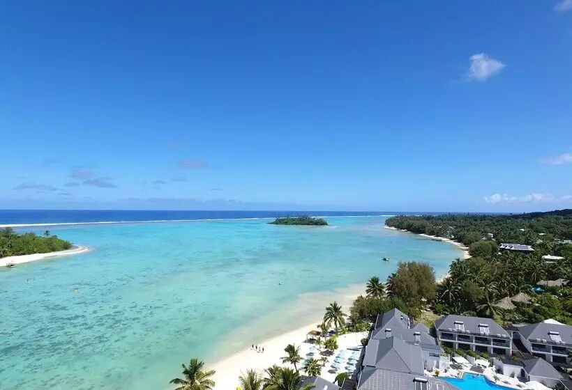 هتل Muri Beach Club