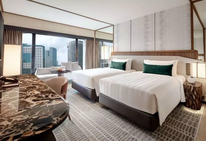 هتل Pan Pacific Singapore