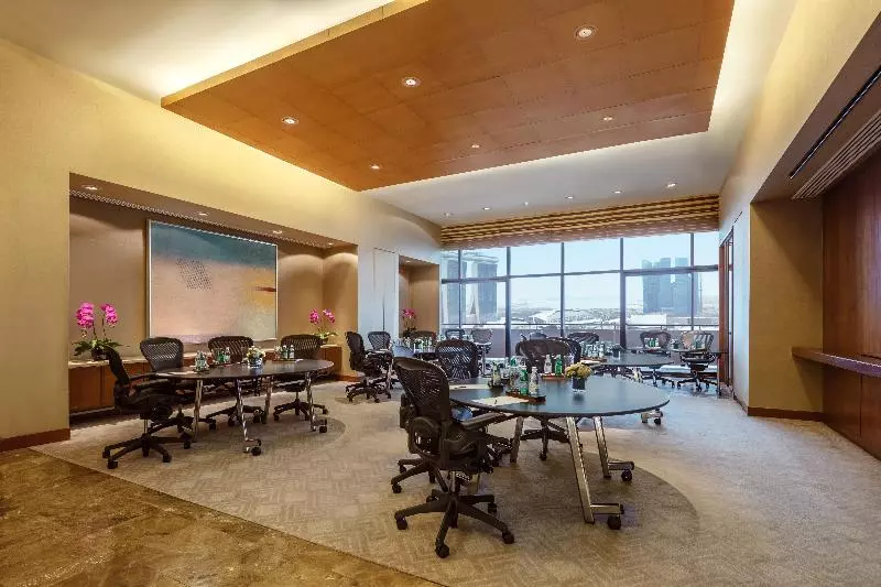 هتل Pan Pacific Singapore