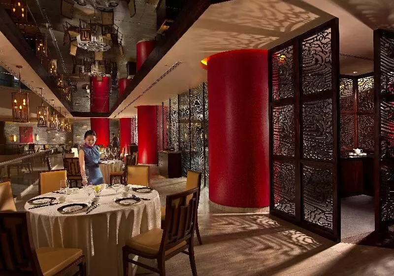 هتل Pan Pacific Singapore