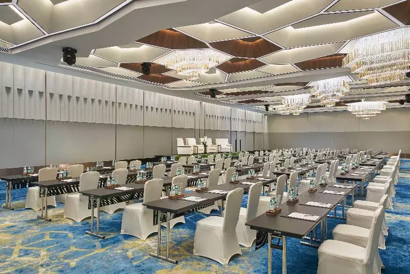 هتل Pan Pacific Singapore