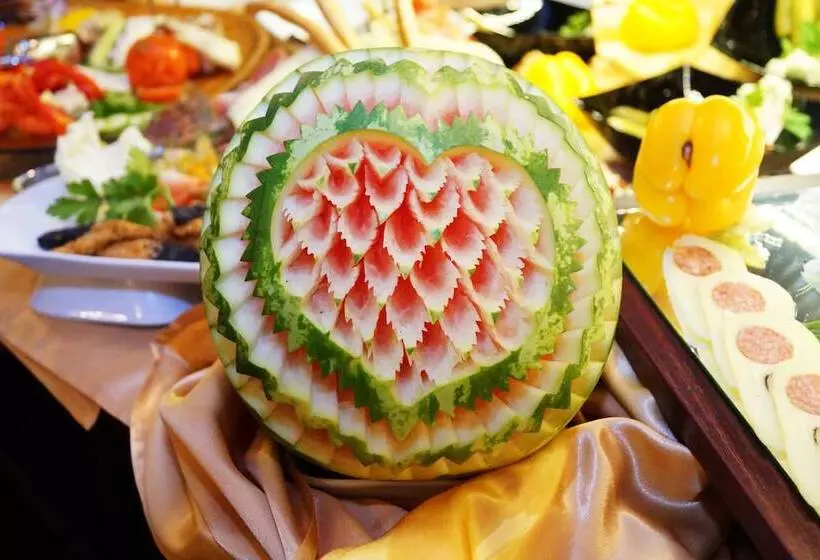 בית מלון כפרי Prahova Plaza