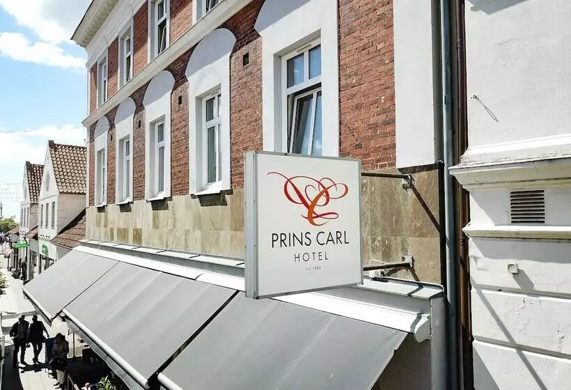 ホテル Prins Carl