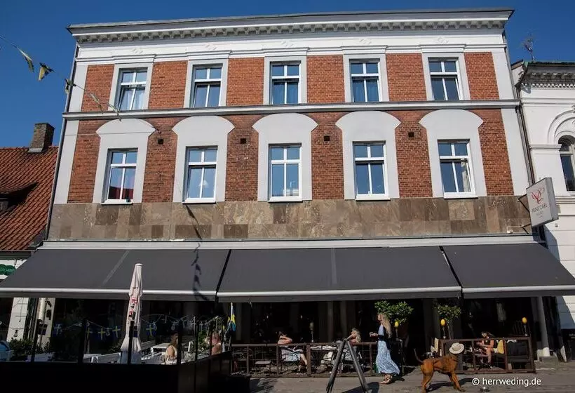 ホテル Prins Carl