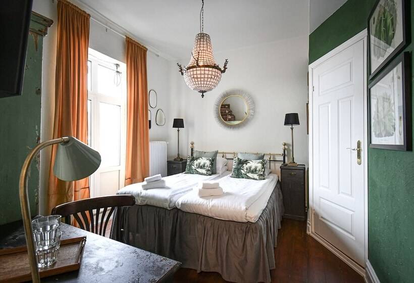 בית מלון כפרי Prins Carl