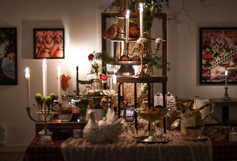 בית מלון כפרי Prins Carl