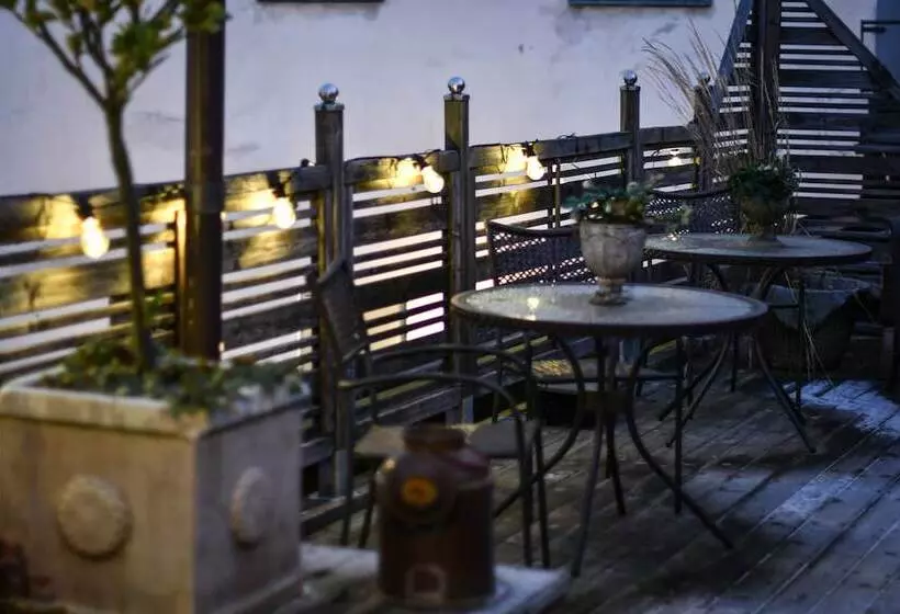 ホテル Prins Carl