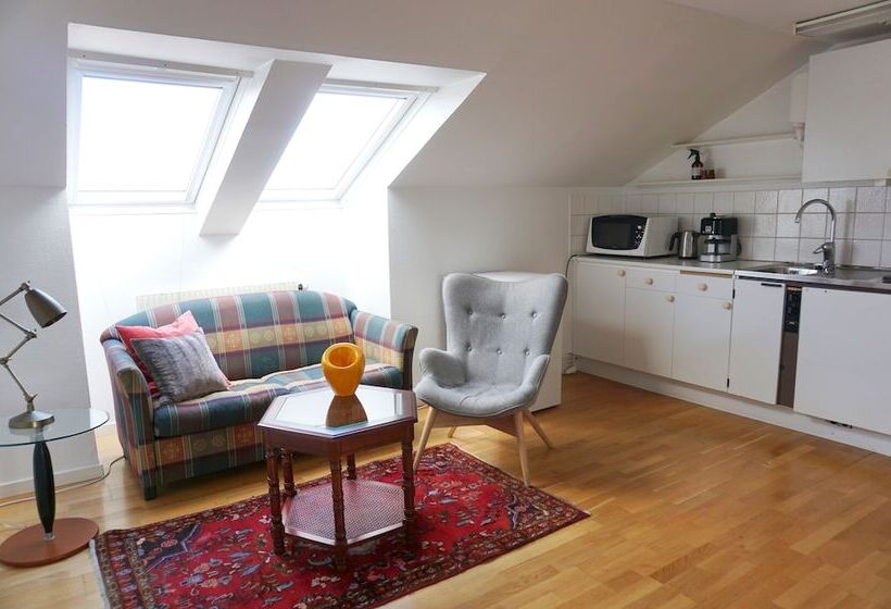 בית מלון כפרי Prins Carl