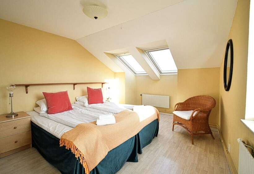 בית מלון כפרי Prins Carl