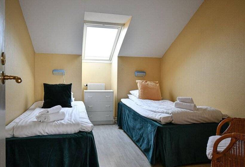 בית מלון כפרי Prins Carl