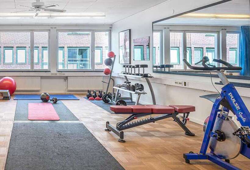 Quality Hotel Grand Kristianstad