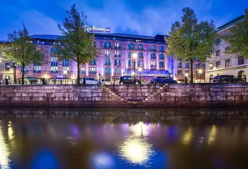 Radisson Blu Scandinavia Hotel, Göteborg