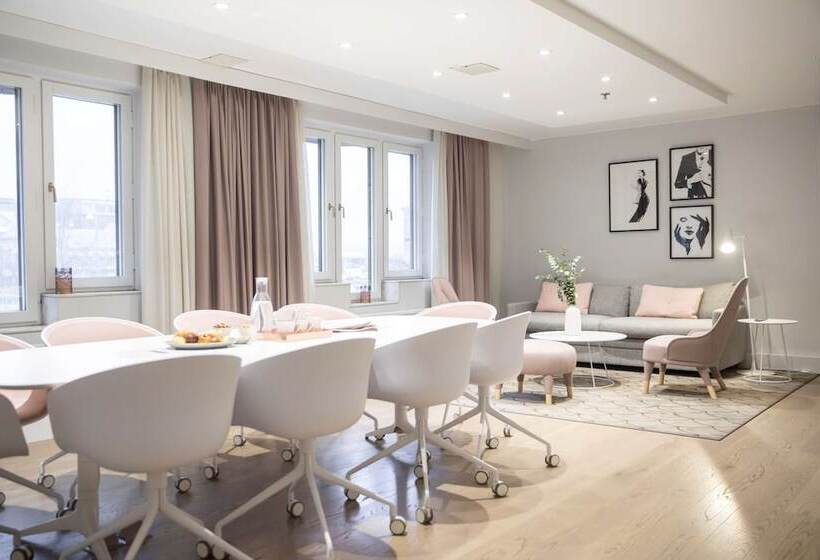 Radisson Blu Scandinavia Hotel, Göteborg