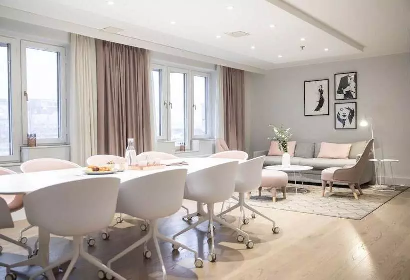 Radisson Blu Scandinavia Hotel, Göteborg