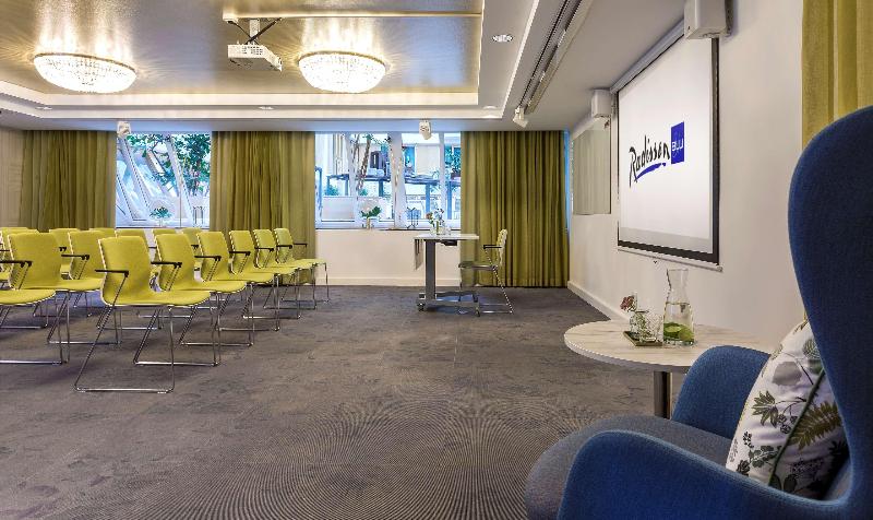 Radisson Blu Scandinavia Hotel, Göteborg