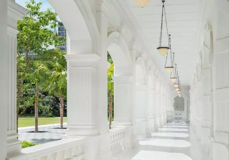 هتل Raffles  Singapore