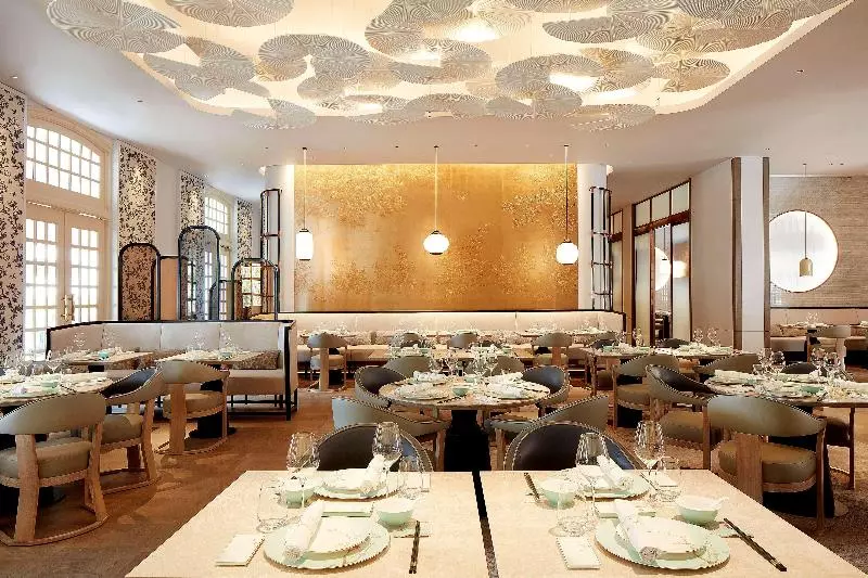 هتل Raffles  Singapore