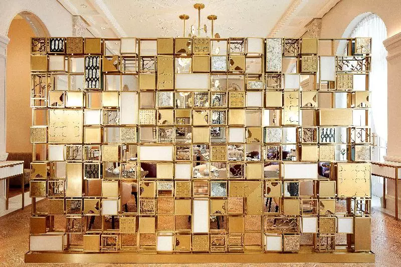 هتل Raffles  Singapore