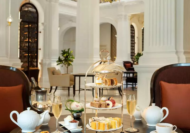 هتل Raffles  Singapore