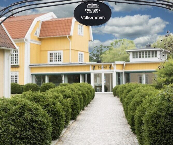 هتل Ronnums Herrgård