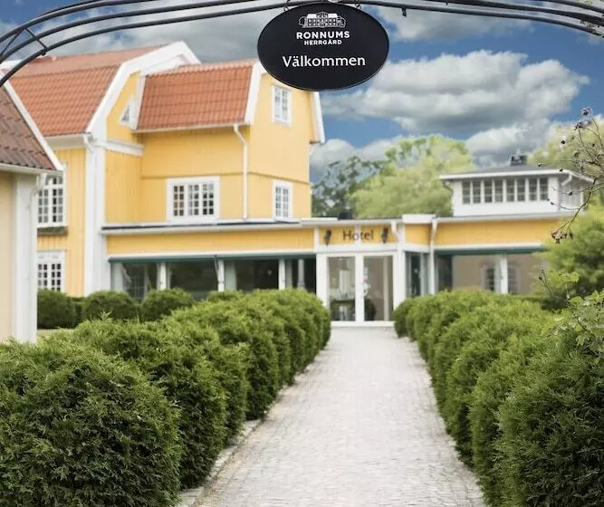 فندق Ronnums Herrgård