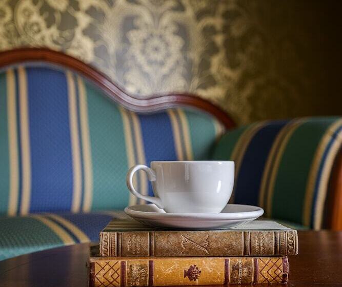 هتل Ronnums Herrgård