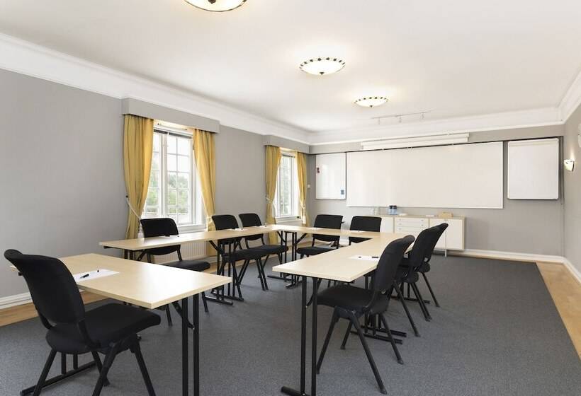 هتل Ronnums Herrgård