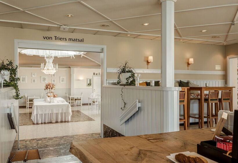 هتل Ronnums Herrgård