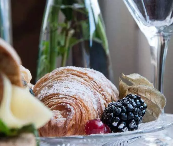 فندق Ronnums Herrgård