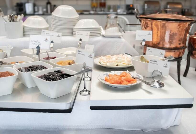 هتل Ronnums Herrgård